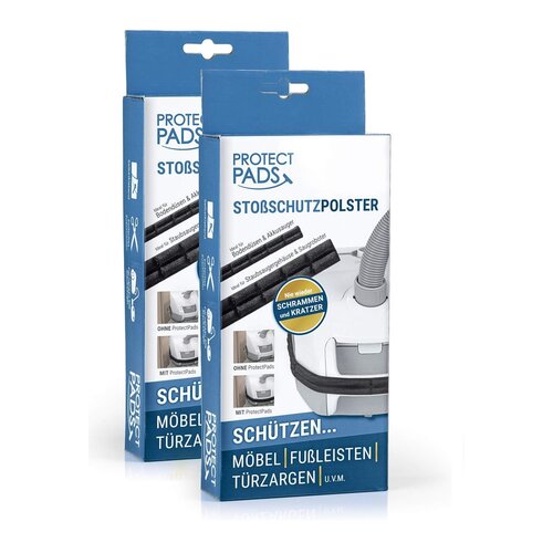 Taśma zabezpieczająca PROTECT PADS do odkurzacza Futryny Listwy Ściany