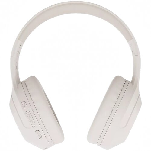 Słuchawki nauszne CANYON BTHS-3 Beżowe