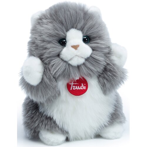 Maskotka TRUDI Fluffies Kotek 29316