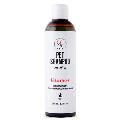 Szampon dla psa i kota PETS Vitamin 250 ml