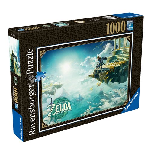 Puzzle RAVENSBURGER Zelda 17531 (1000 elementów)