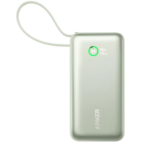 Powerbank ANKER Nano A1259G61 10000mAh 30W Zielony