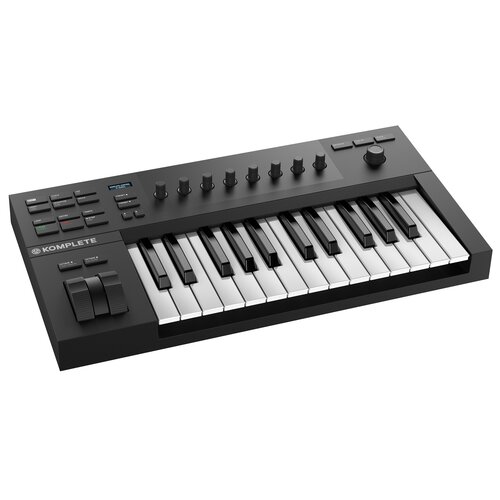 Klawiatura sterująca NATIVE INSTRUMENTS Komlete kontrol A25