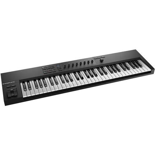 Klawiatura sterująca NATIVE INSTRUMENTS Komlete kontrol A61