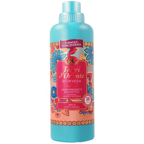 Płyn do płukania TESORI D ORIENTE Ayurveda 760 ml