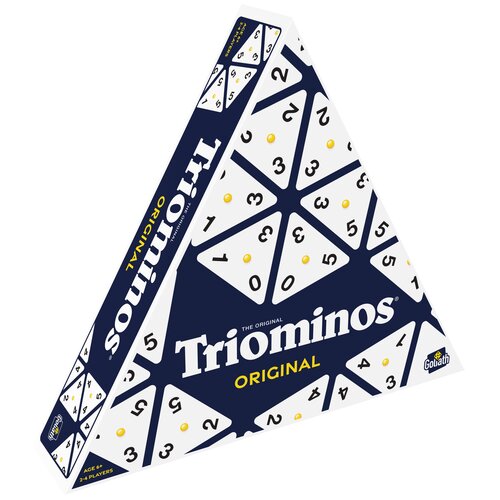Gra logiczna GOLIATH Triominos Original 930664.006