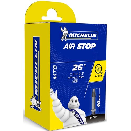 Dętka rowerowa MICHELIN AirStop C4 26 158876