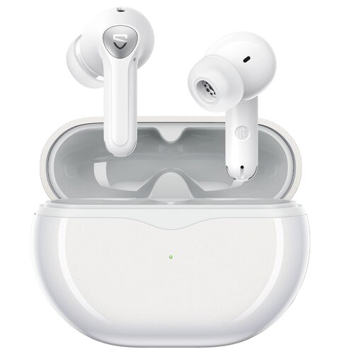 Słuchawki dokanałowe SOUNDPEATS Air 4 Pro ANC  Biały