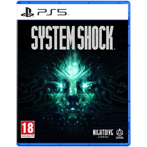 System Shock Gra PS5