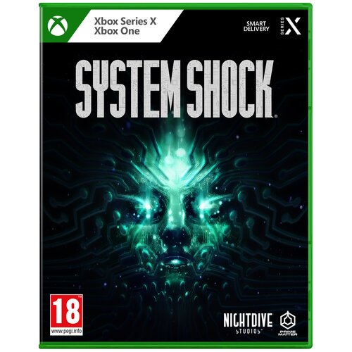 System Shock Gra XBOX ONE / XBOX SERIES X