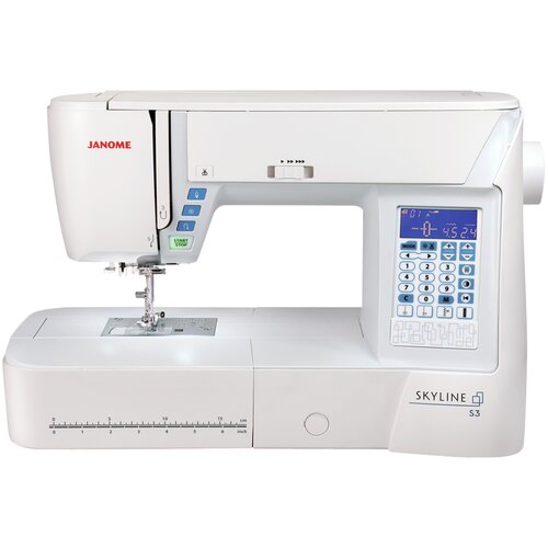 Maszyna do szycia JANOME Skyline S3