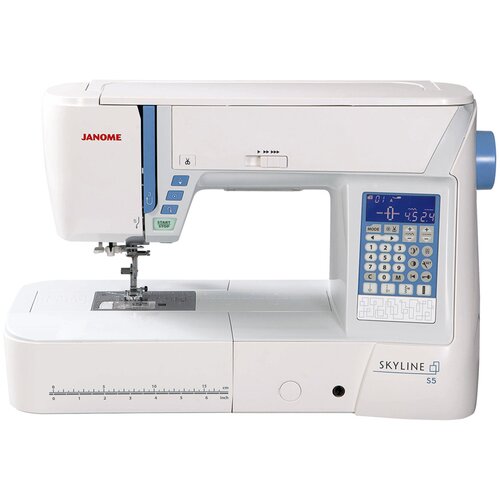Maszyna do szycia JANOME Skyline S5