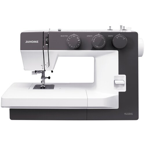 Maszyna do szycia JANOME 1522DG
