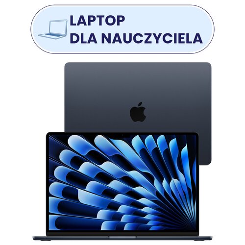 Laptop APPLE MacBook Air 2024 15.3" M3 8GB RAM 256GB SSD macOS Północ