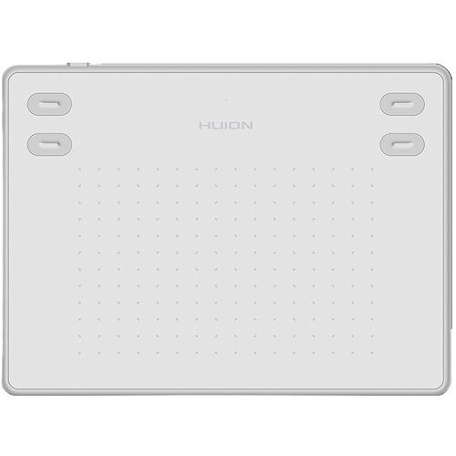 Tablet graficzny HUION Inspiroy RTE-100 Biały