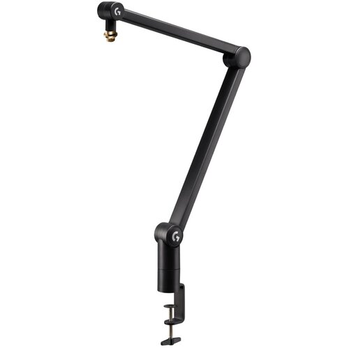 Ramię mikrofonowe LOGITECH Compass 955-000076 Obciążenie głowicy 1.1 kg