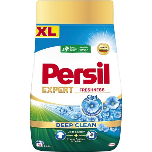 Proszek do prania PERSIL Deep Clean Expert Freshness by Silan 2.475 kg