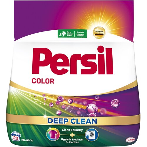 Proszek do prania PERSIL Deep Clean Color 1.1 kg