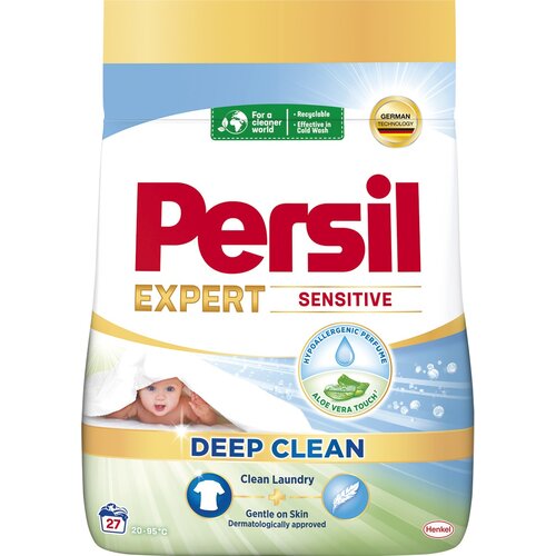 Proszek do prania PERSIL Deep Clean Expert Sensitive 1.485 kg
