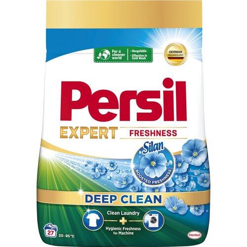 Proszek do prania PERSIL Deep Clean Expert Freshness by Silan 1.485 kg