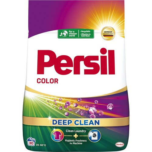 Proszek do prania PERSIL Deep Clean Color 1.65 kg