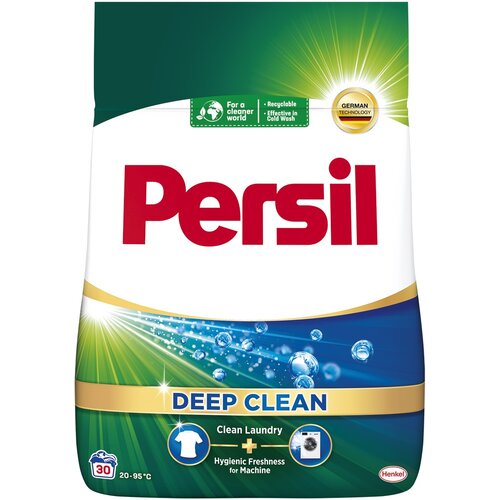 Proszek do prania PERSIL Deep Clean 1.65 kg
