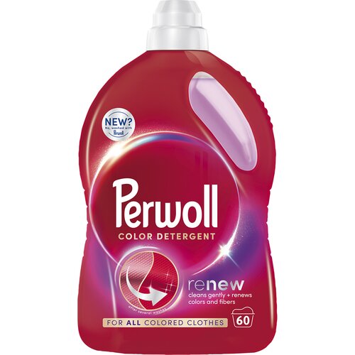 Płyn do prania PERWOLL Renew Color 3000 ml