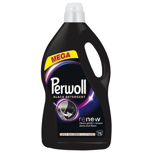 Płyn do prania PERWOLL Renew Black 3750 ml