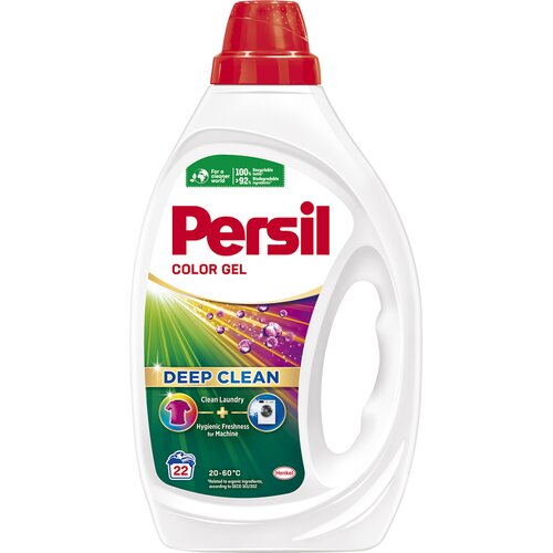 Żel do prania PERSIL Deep Clean Color 990 ml