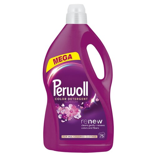 Płyn do prania PERWOLL Renew Blossom 3750 ml