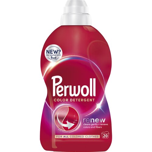 Płyn do prania PERWOLL Renew Color 1000 ml