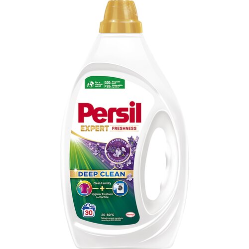 Żel do prania PERSIL Deep Clean Expert Lavender 1350 ml