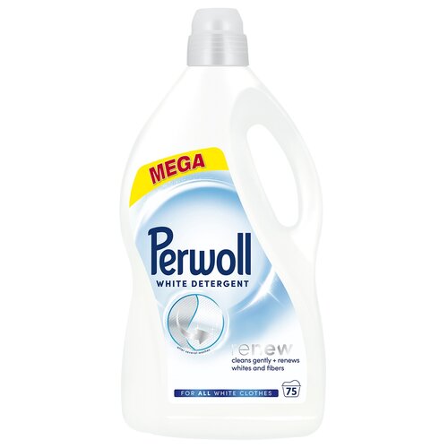 Płyn do prania PERWOLL Renew White 3750 ml