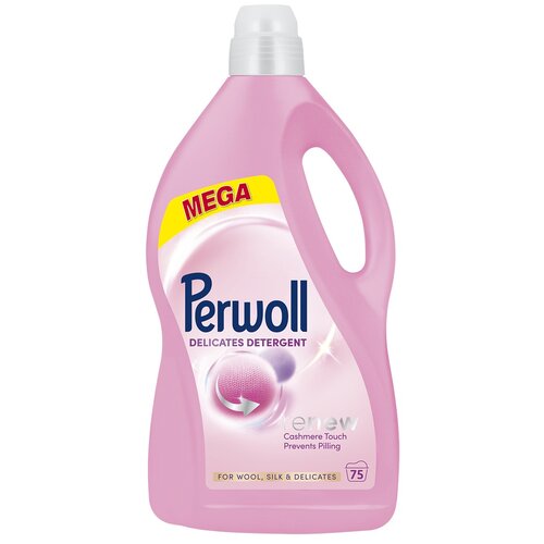 Płyn do prania PERWOLL Renew Delicates 3750 ml