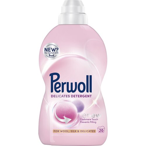 Płyn do prania PERWOLL Renew Delicates 1000 ml