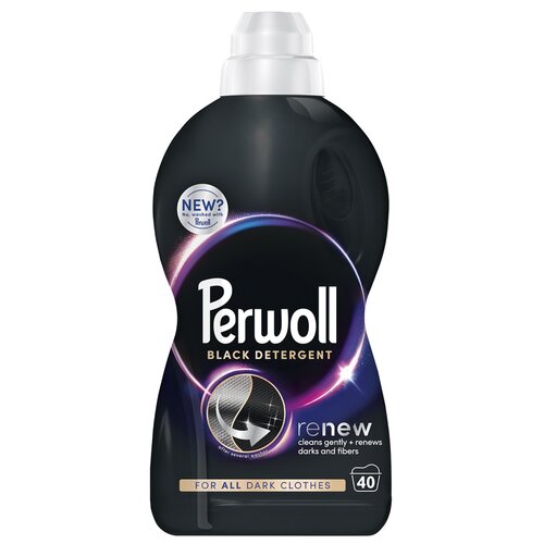 Płyn do prania PERWOLL Renew Black 2000 ml