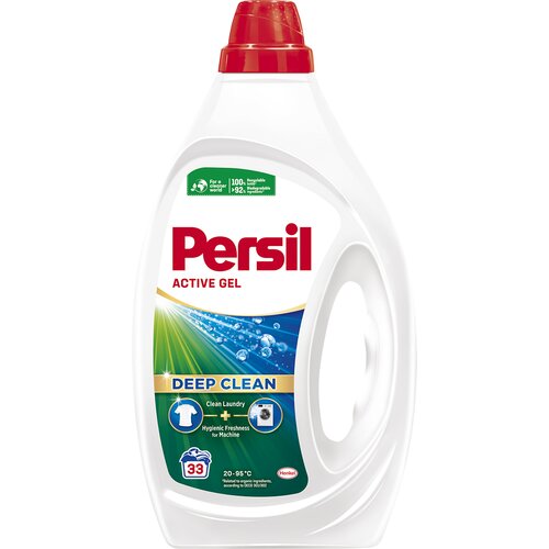 Żel do prania PERSIL Deep Clean Active Gel 1485 ml
