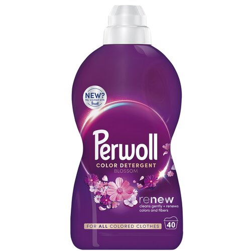 Płyn do prania PERWOLL Renew Blossom 2000 ml