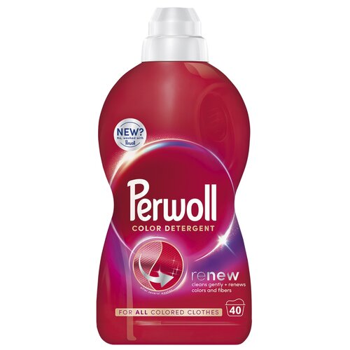 Płyn do prania PERWOLL Renew Color 2000 ml