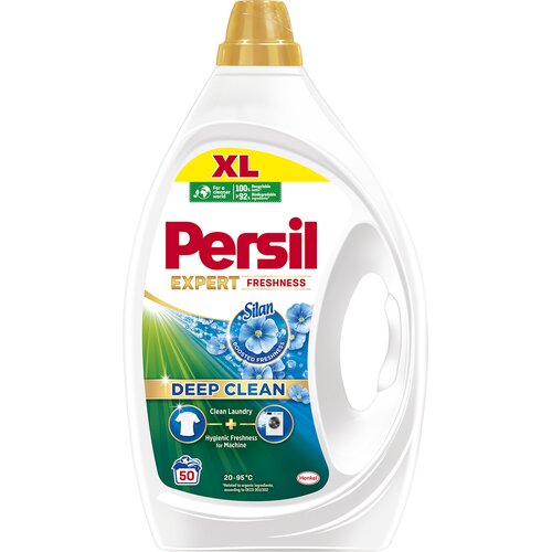 Żel do prania PERSIL Deep Clean Expert Silan 2250 ml