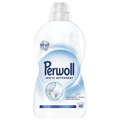 Płyn do prania PERWOLL Renew White 2000 ml