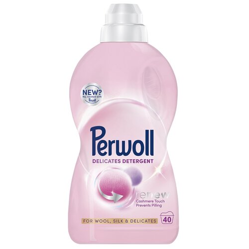 Płyn do prania PERWOLL Renew Delicates 2000 ml