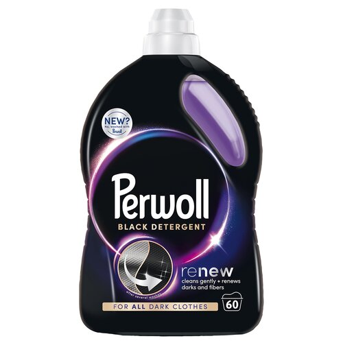 Płyn do prania PERWOLL Renew Black 3000 ml