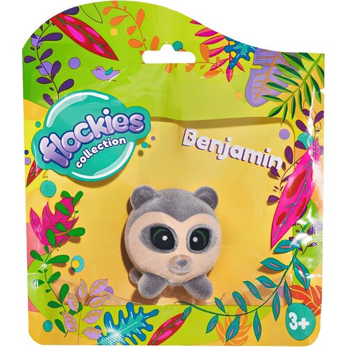 Figurka FLOCKIES Niedźwiedź Andyjski Benjamin FLO0113