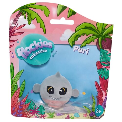 Figurka FLOCKIES Pirania Peri FLO0402