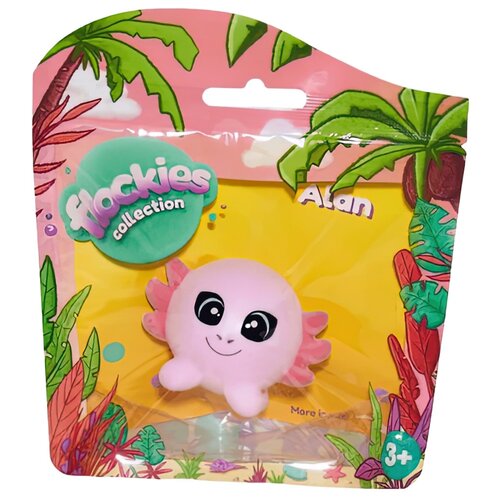 Figurka FLOCKIES Aksolotl Alan FLO0404