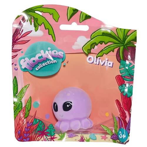 Figurka FLOCKIES Ośmiornica Olivia FLO0405