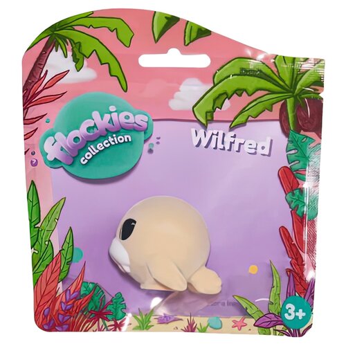 Figurka FLOCKIES Mors Wilfred FLO0407