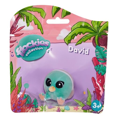Figurka FLOCKIES Kaczka FLO0408