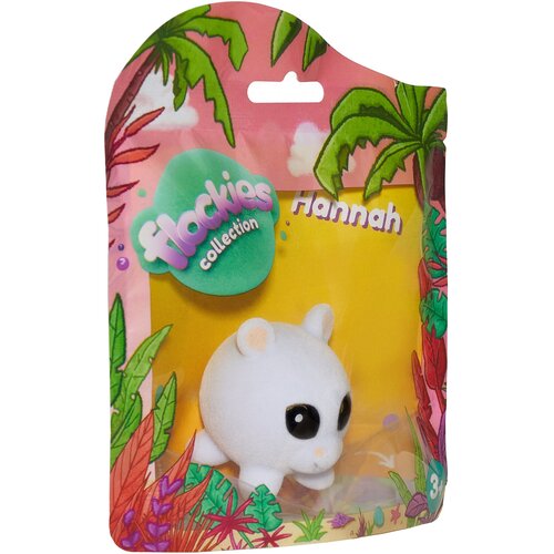 Figurka FLOCKIES Hipopotam FLO0412